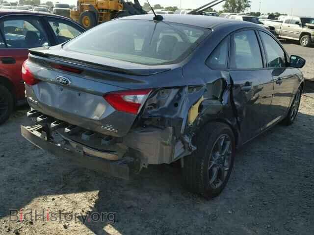 2013 FORD FOCUS - VIN: 1FADP3F29DL236745 - Photo 4