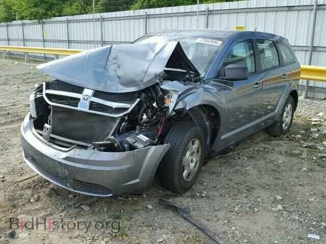 2010 DODGE JOURNEY - VIN: 3D4PG4FB6AT103571 - Фото 2