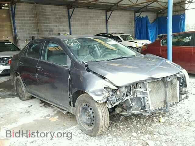 Photo 2T1BU4EEXBC623367 - TOYOTA COROLLA 2011