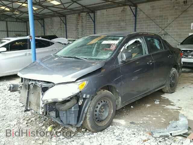 2011 TOYOTA COROLLA - VIN: 2T1BU4EEXBC623367 - Photo 2