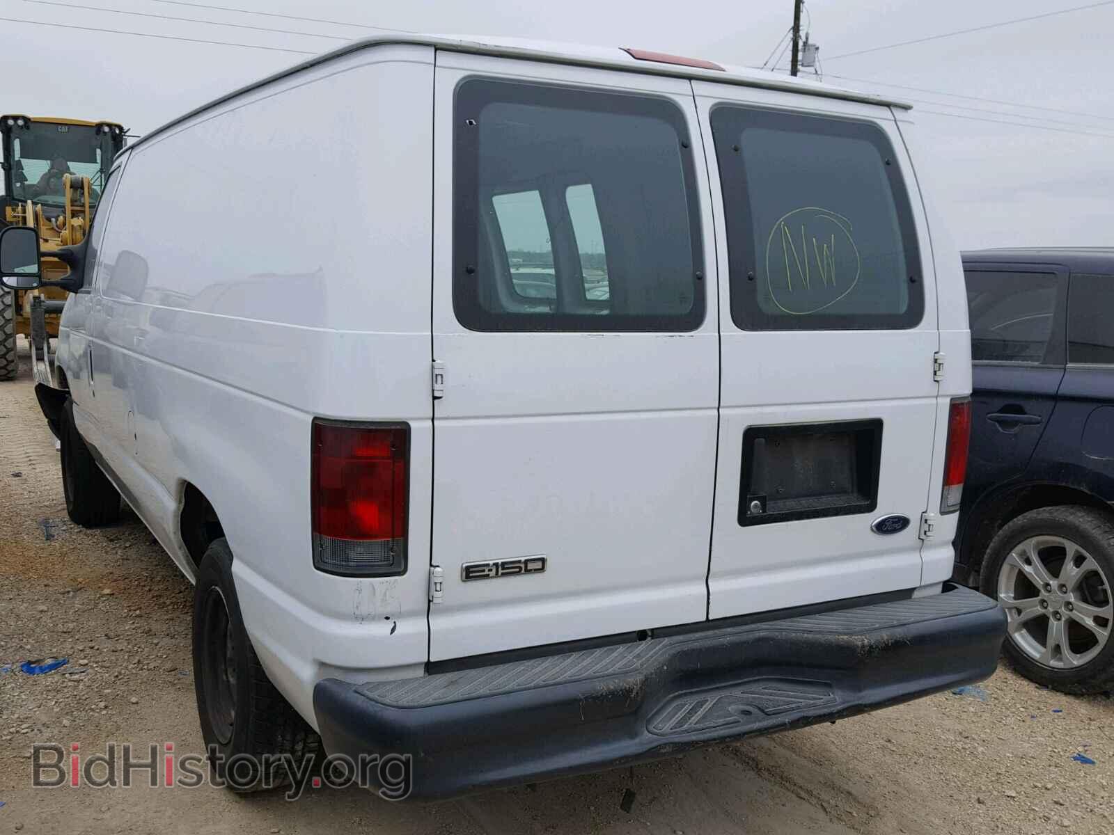 2008 FORD ECONOLINE - VIN: 1FTNE14W38DA12367 - Photo 3