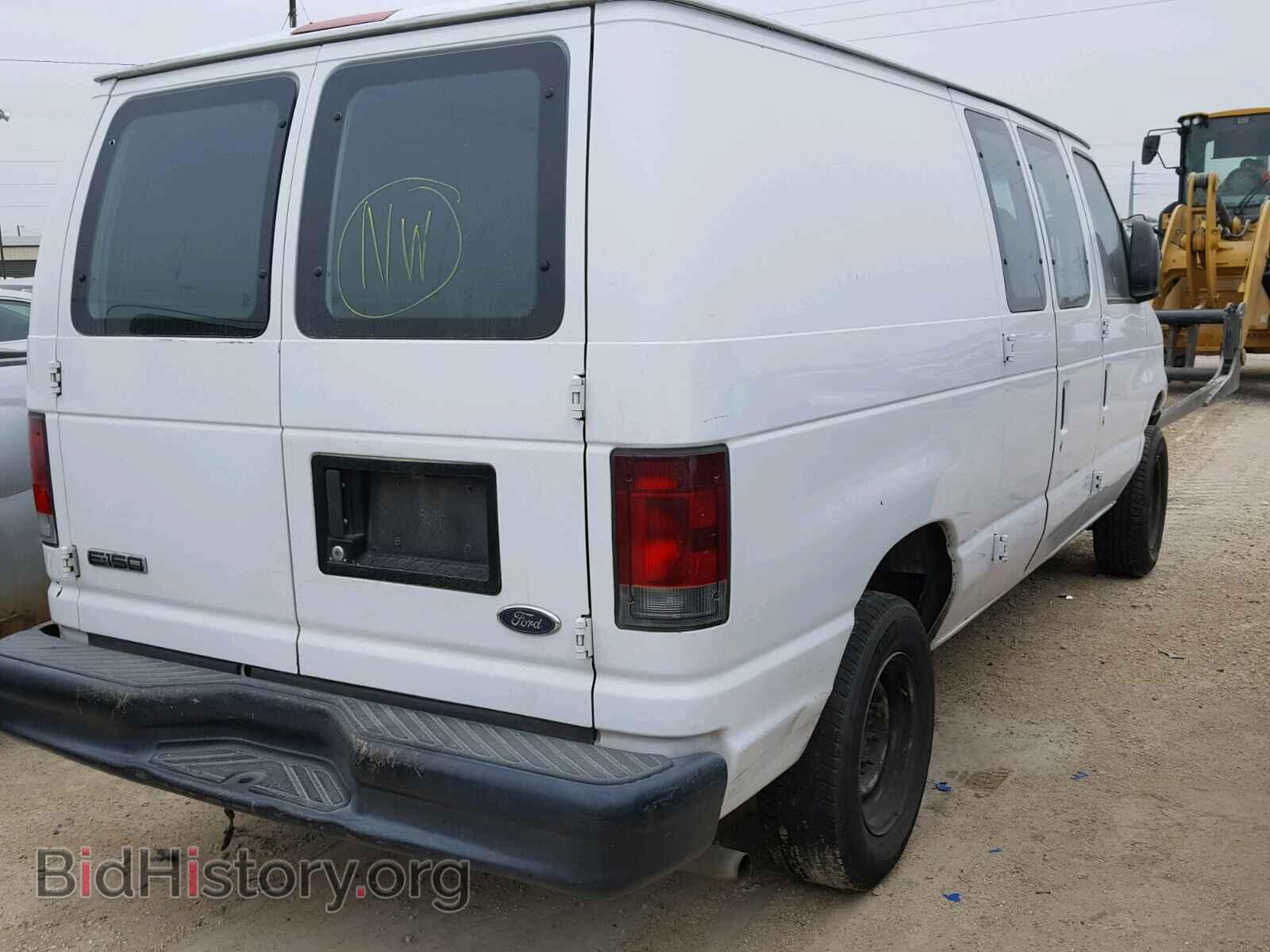 2008 FORD ECONOLINE - VIN: 1FTNE14W38DA12367 - Photo 4