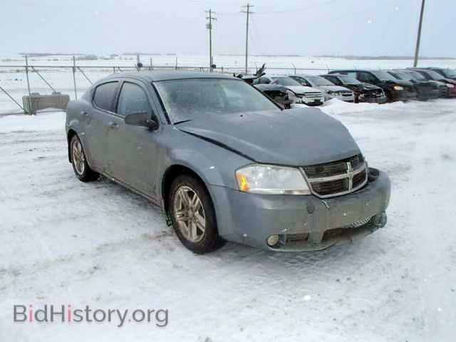 Photo 1B3CC5FBXAN128326 - DODGE AVENGER 2010