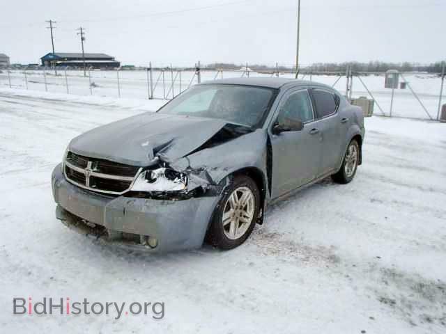 2010 DODGE AVENGER - VIN: 1B3CC5FBXAN128326 - Photo 2