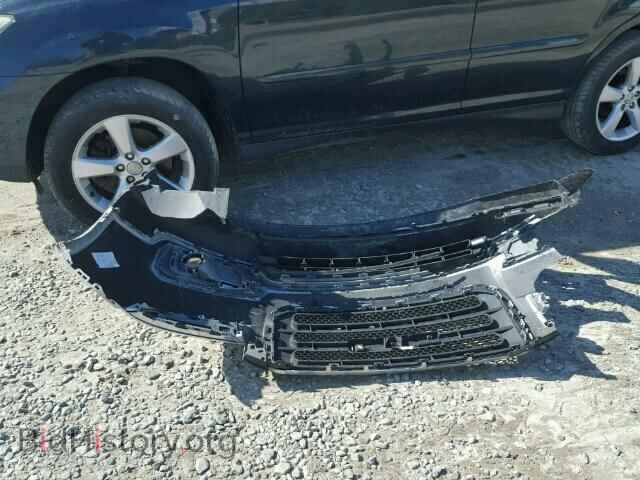 2014 GMC ACADIA - VIN: 1GKKVRKD3EJ197783 - Фото 9