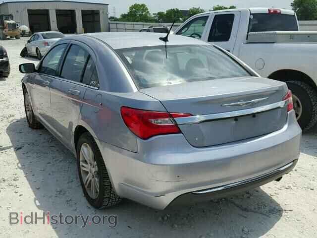 2013 CHRYSLER 200 - VIN: 1C3CCBAB9DN670238 - Фото 3
