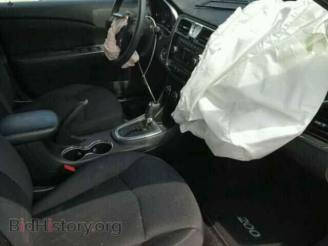 2013 CHRYSLER 200 - VIN: 1C3CCBAB9DN670238 - Фото 5