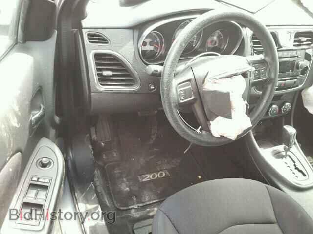 2013 CHRYSLER 200 - VIN: 1C3CCBAB9DN670238 - Фото 9