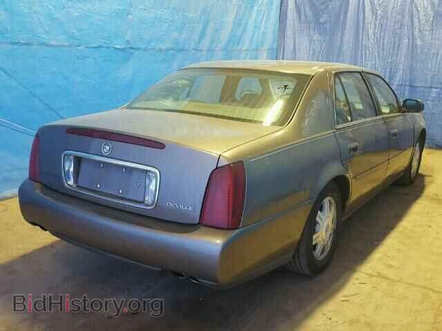 2003 CADILLAC DEVILLE - VIN: 1G6KD54Y93U228296 - Photo 4