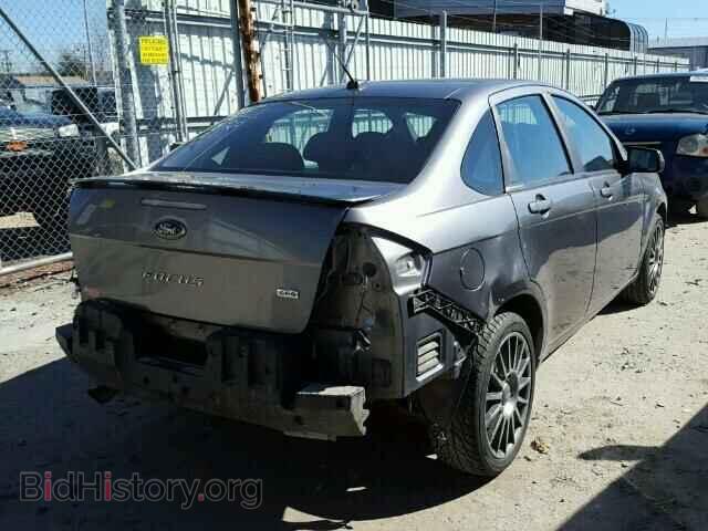 2011 FORD FOCUS - VIN: 1FAHP3GN5BW113501 - Photo 4