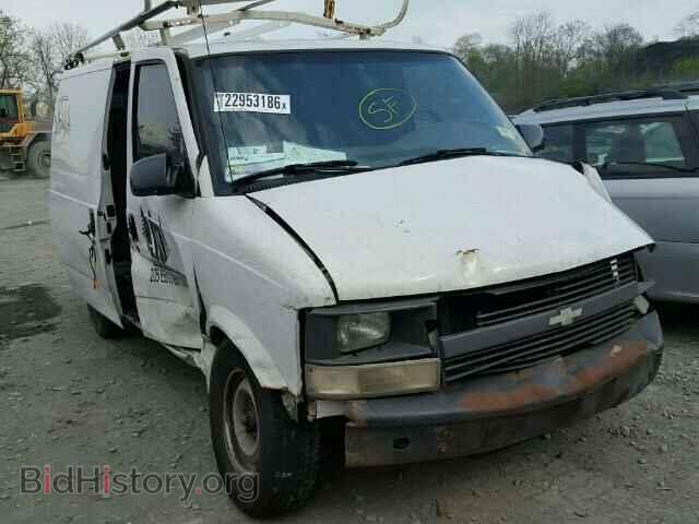 Фотография 1GCDM19W4YB122279 - CHEVROLET ASTRO 2000