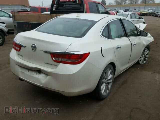 2012 BUICK VERANO - VIN: 1G4PP5SK3C4201731 - Фото 4