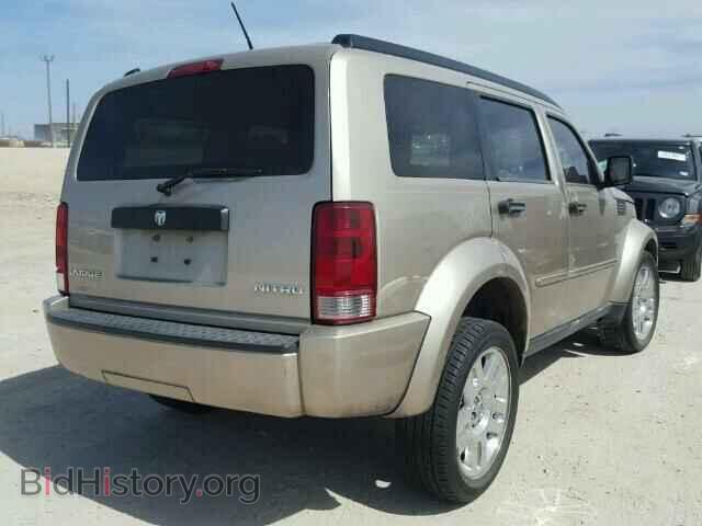 2010 DODGE NITRO - VIN: 1D4PT2GK2AW137807 - Фото 4
