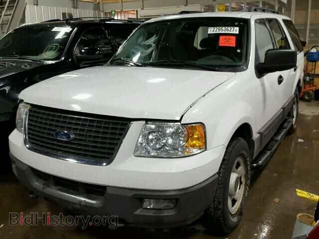 2006 FORD EXPEDITION - VIN: 1FMPU16586LA83093 - Фото 2