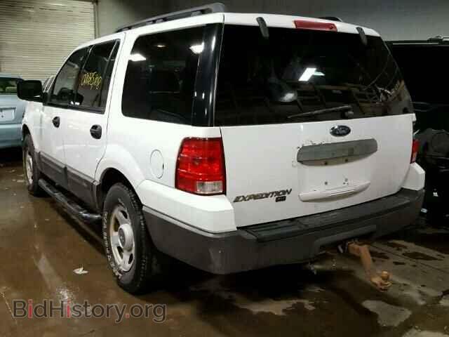 2006 FORD EXPEDITION - VIN: 1FMPU16586LA83093 - Фото 3