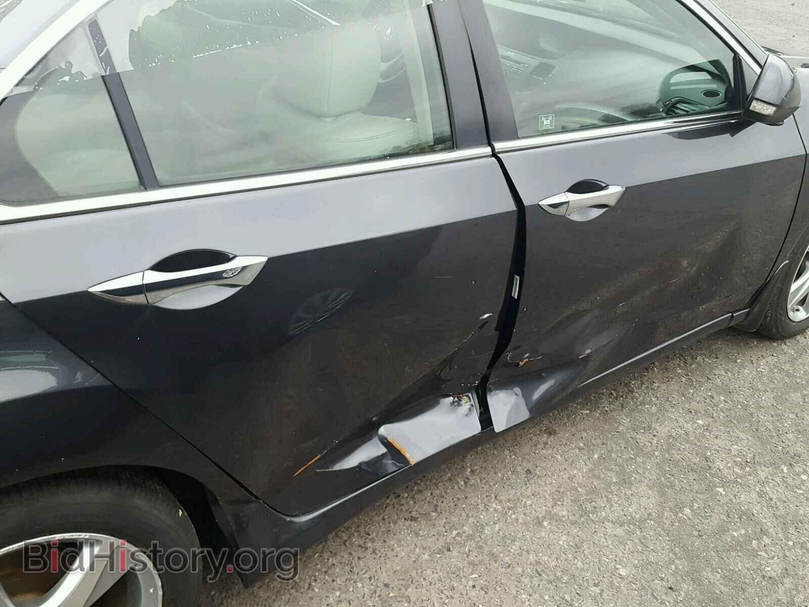 2011 ACURA TSX - VIN: JH4CU2F64BC008840 - Фото 9