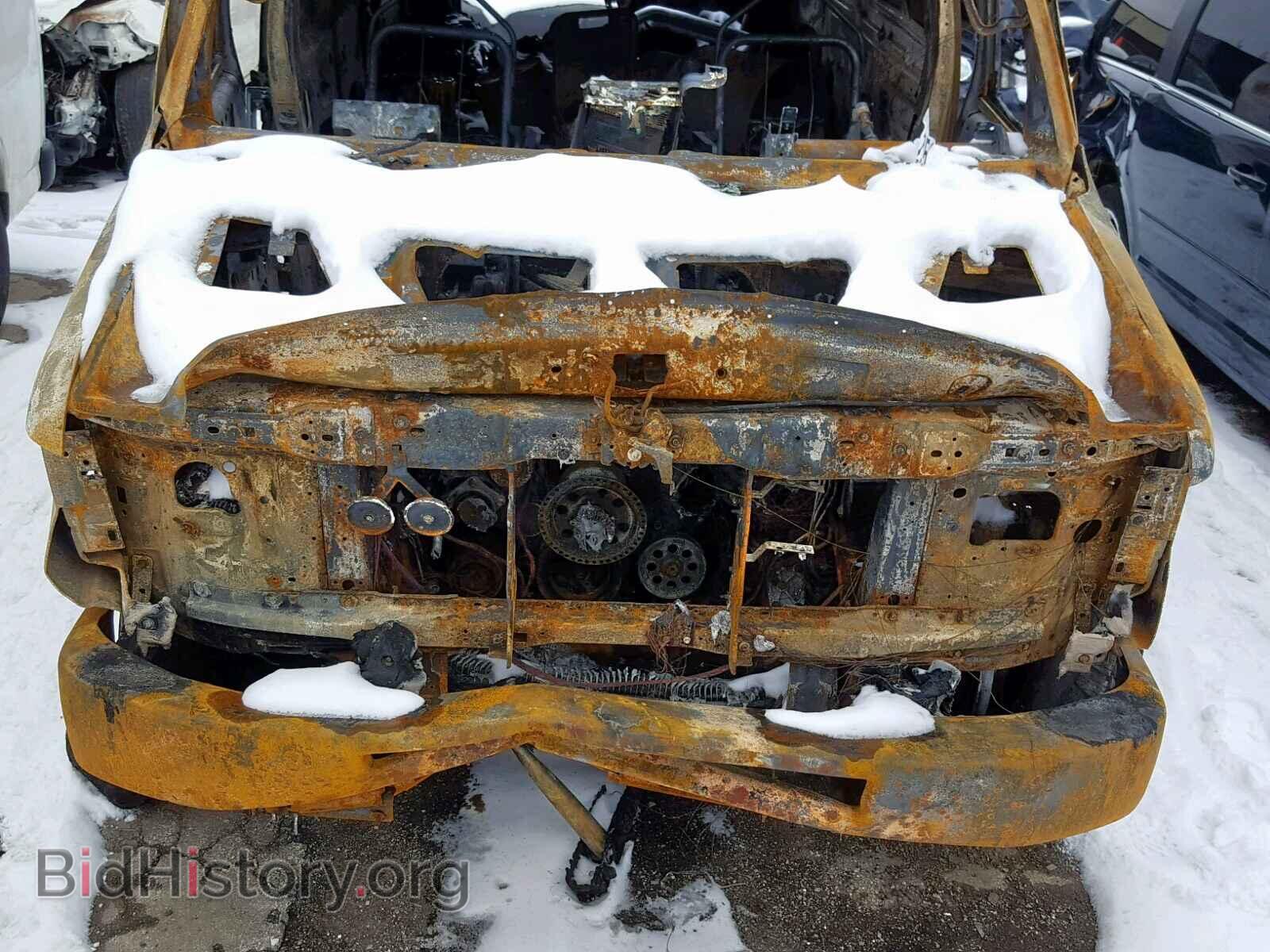 2011 FORD ECONOLINE - VIN: 1FTNE2EW2BDA01498 - Фото 7