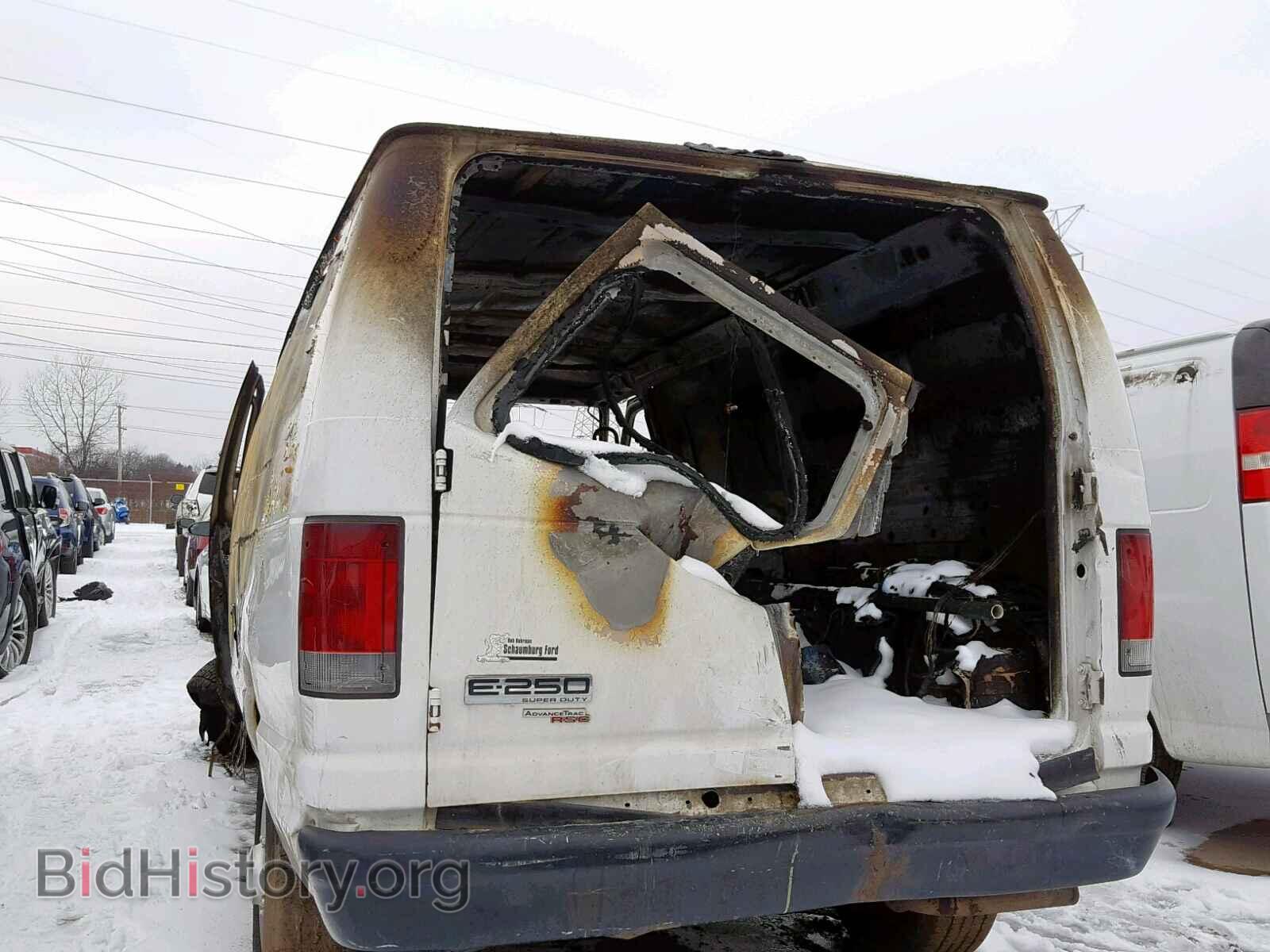 2011 FORD ECONOLINE - VIN: 1FTNE2EW2BDA01498 - Фото 9