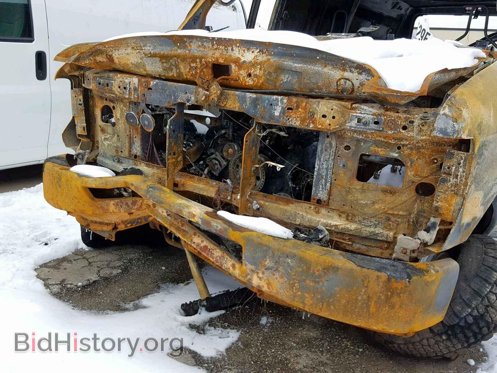 2011 FORD ECONOLINE - VIN: 1FTNE2EW2BDA01498 - Фото 10
