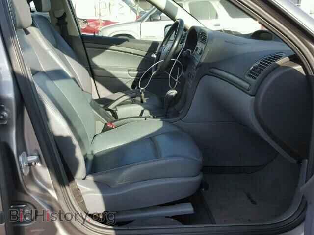 2005 SAAB 9 3 - VIN: YS3FB49S651007450 - Фото 5