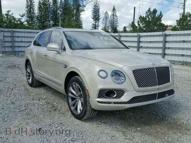 Фотография SJAAC2ZV4HC014159 - BENTLEY ALL MODELS 2017