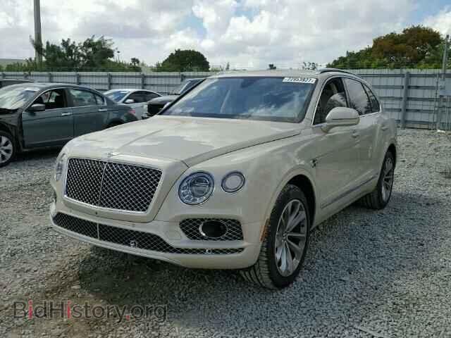 2017 BENTLEY ALL MODELS - VIN: SJAAC2ZV4HC014159 - Фото 2