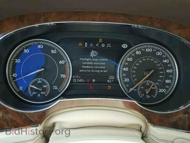 2017 BENTLEY ALL MODELS - VIN: SJAAC2ZV4HC014159 - Фото 8