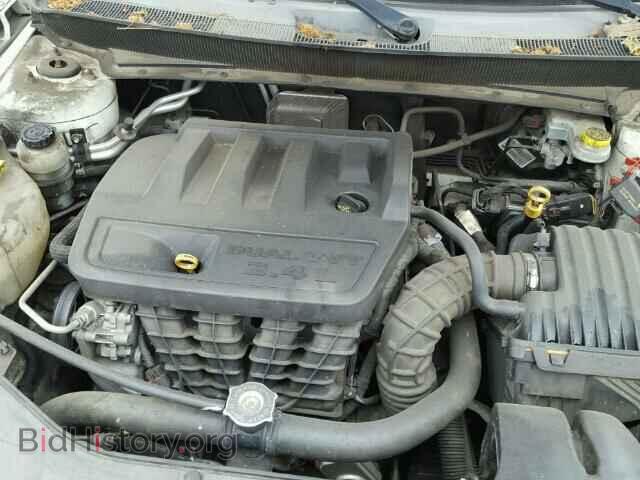 2007 CHRYSLER SEBRING - VIN: 1C3LC46K77N535607 - Фото 7