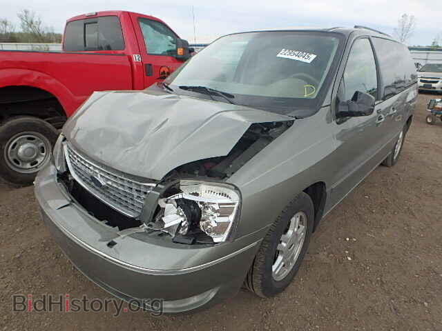 2004 FORD FREESTAR - VIN: 2FMZA52224BA30228 - Фото 2