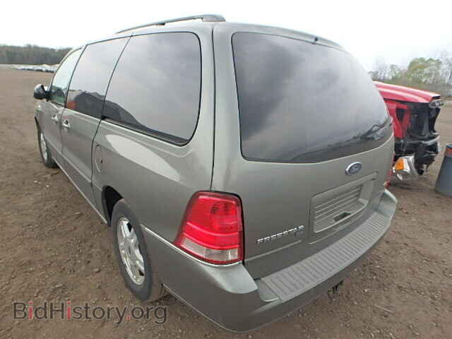 2004 FORD FREESTAR - VIN: 2FMZA52224BA30228 - Фото 3