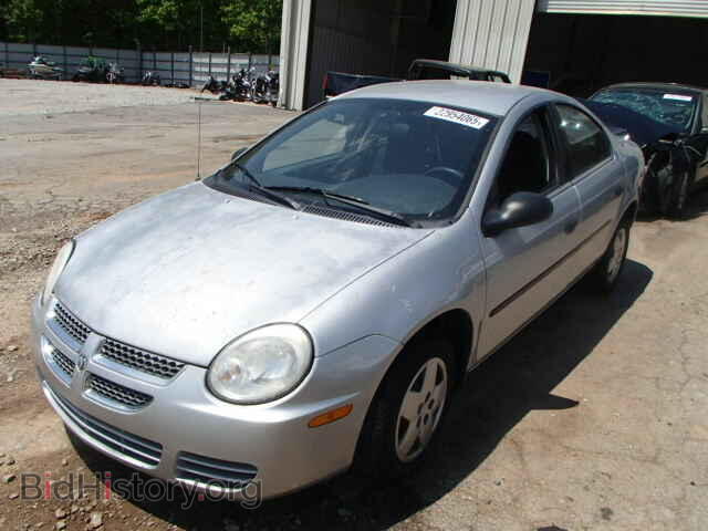 2004 DODGE NEON - VIN: 1B3ES26C04D623583 - Photo 2
