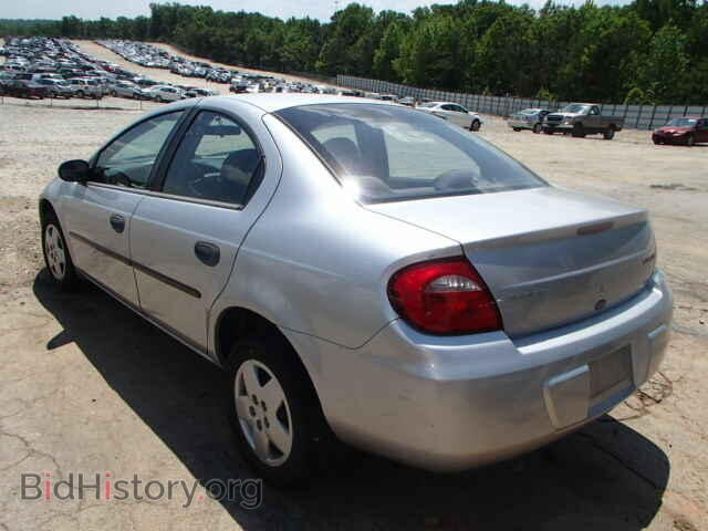 2004 DODGE NEON - VIN: 1B3ES26C04D623583 - Photo 3