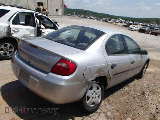 2004 DODGE NEON - VIN: 1B3ES26C04D623583 - Photo 4