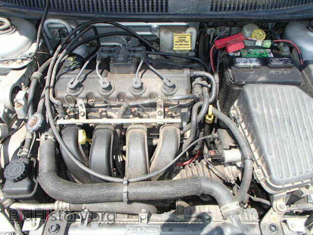 2004 DODGE NEON - VIN: 1B3ES26C04D623583 - Photo 7