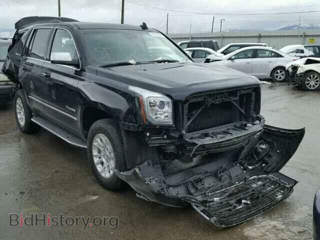 Photo 1GKS2BKC2FR625031 - GMC YUKON 2015