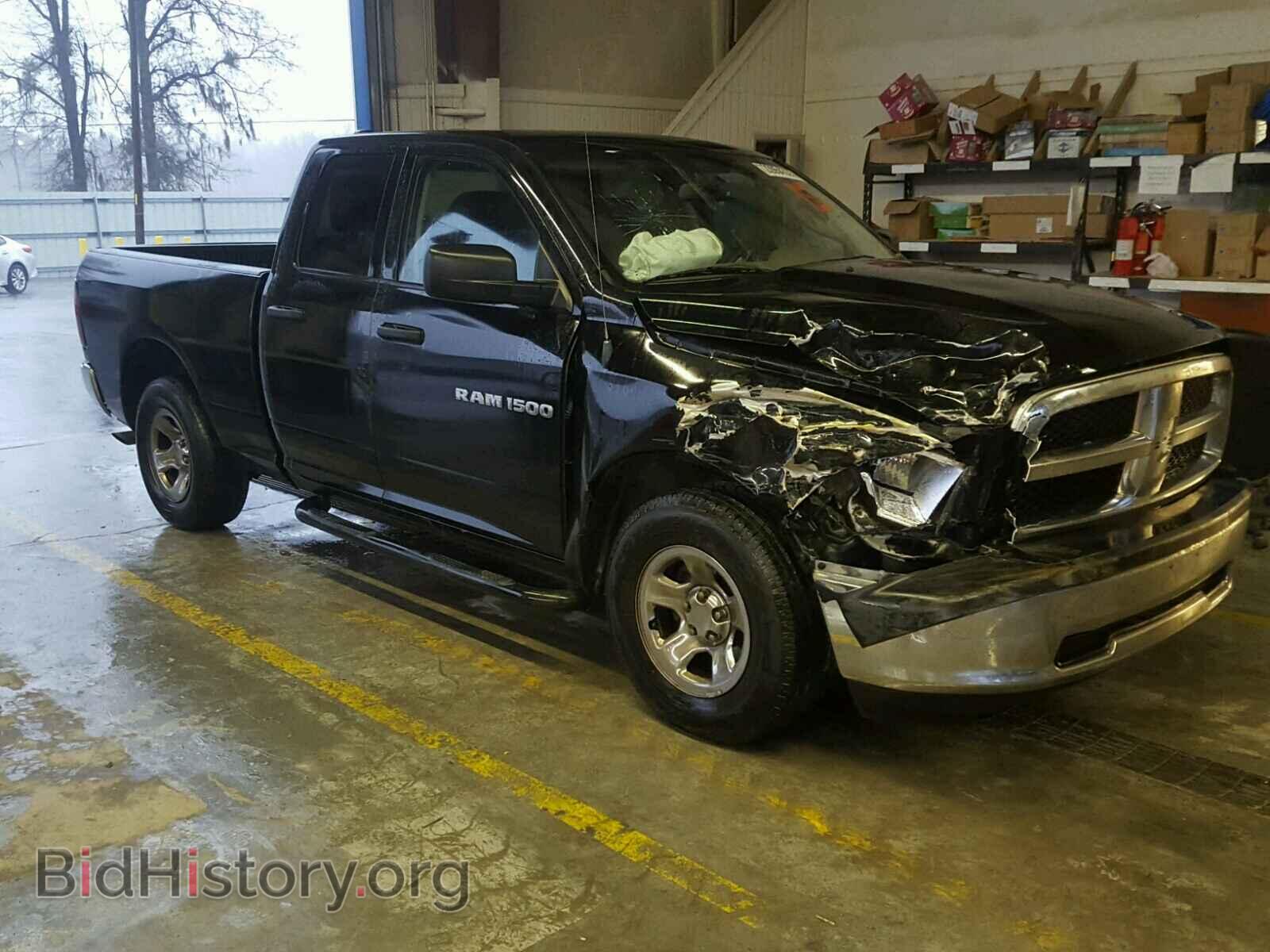 Фотография 1C6RD6FP5CS101800 - DODGE RAM 1500 2012