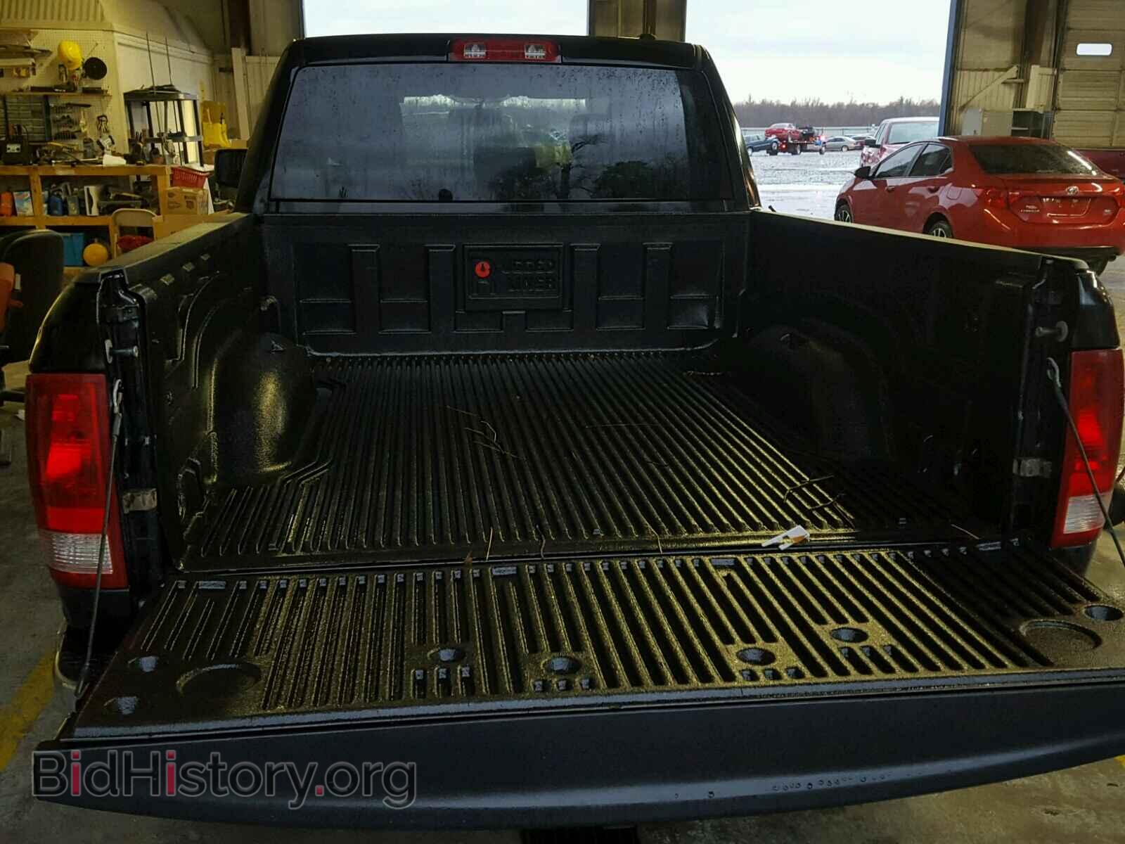 2012 DODGE RAM 1500 - VIN: 1C6RD6FP5CS101800 - Фото 9