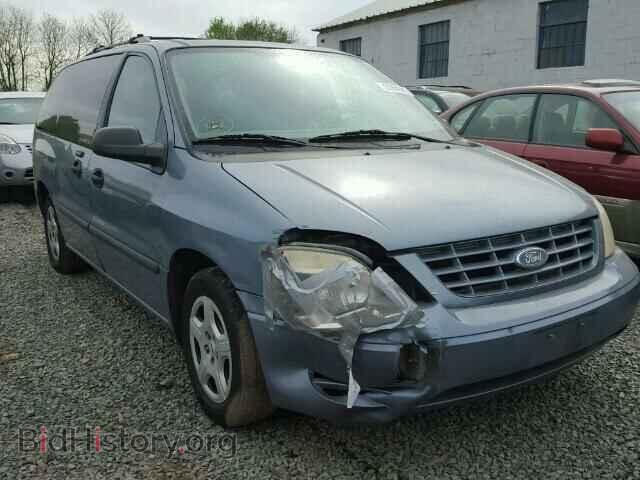 Фотография 2FMZA51694BA61884 - FORD FREESTAR 2004
