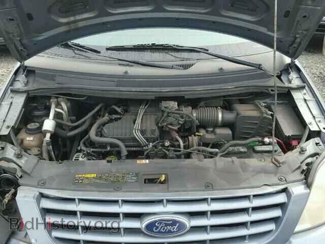 2004 FORD FREESTAR - VIN: 2FMZA51694BA61884 - Фото 7