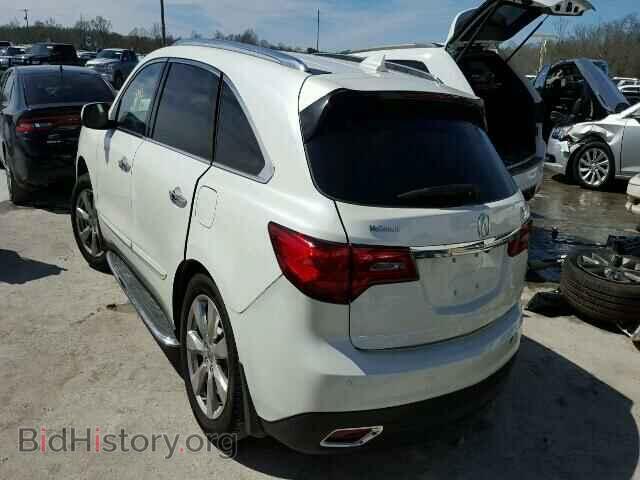 2016 ACURA MDX - VIN: 5FRYD3H92GB016156 - Photo 3