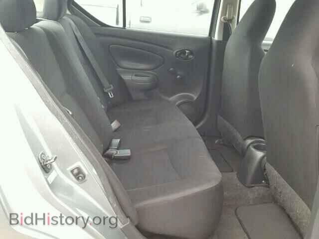 2012 NISSAN VERSA - VIN: 3N1CN7APXCL842132 - Фото 6
