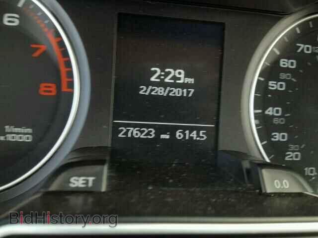 2014 AUDI A4 - VIN: WAUAFAFL2EN000793 - Фото 8