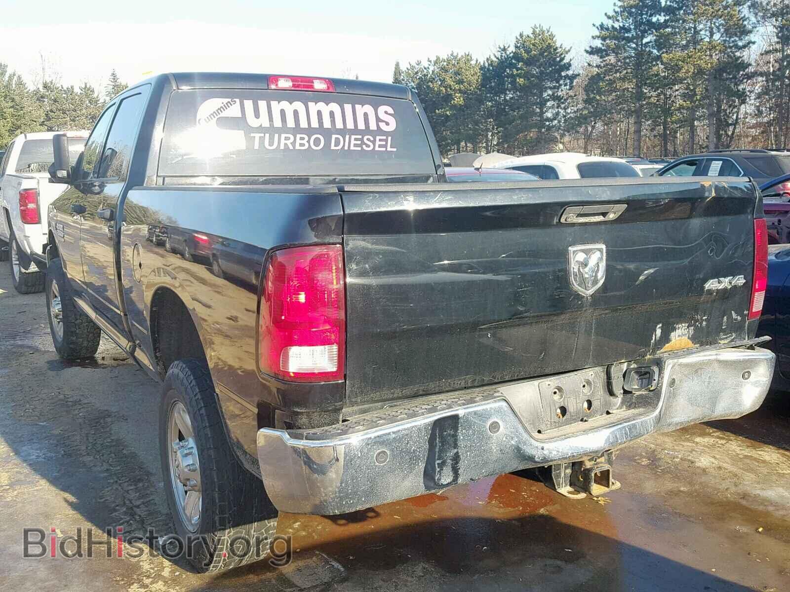 2014 RAM 2500 ST - VIN: 3C6UR5CL3EG165075 - Фото 3