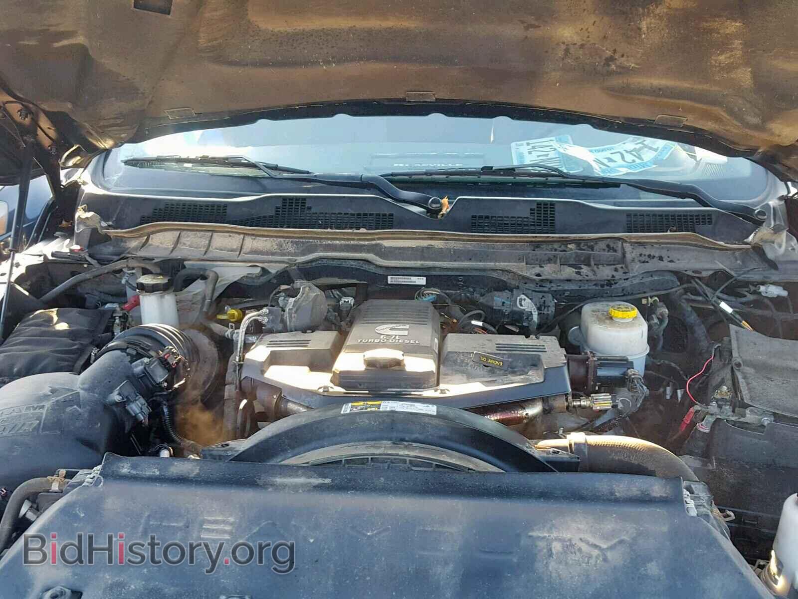 2014 RAM 2500 ST - VIN: 3C6UR5CL3EG165075 - Фото 7