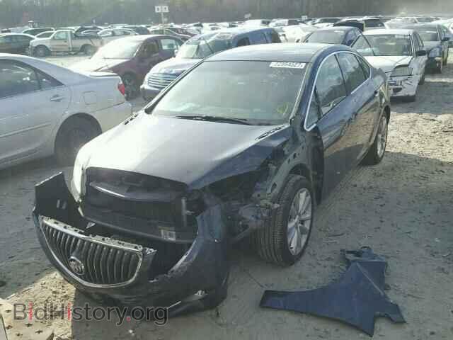 2012 BUICK VERANO - VIN: 1G4PR5SK9C4161486 - Фото 2