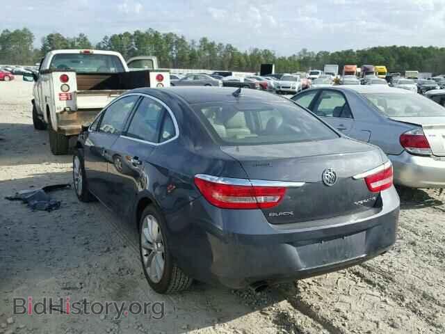 2012 BUICK VERANO - VIN: 1G4PR5SK9C4161486 - Фото 3