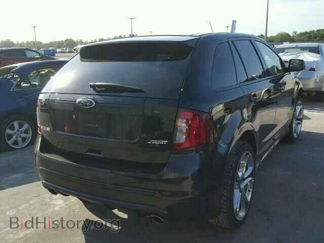 2011 FORD EDGE - VIN: 2FMDK3AK2BBA74692 - Photo 4