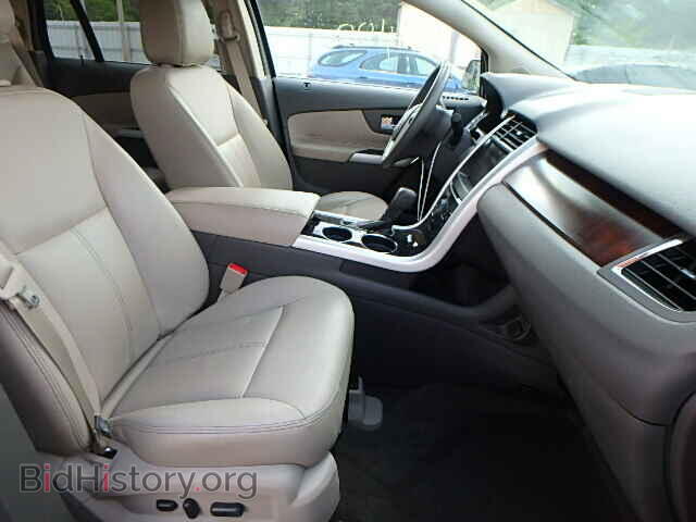 2013 FORD EDGE - VIN: 2FMDK3KC1DBE16112 - Фото 5