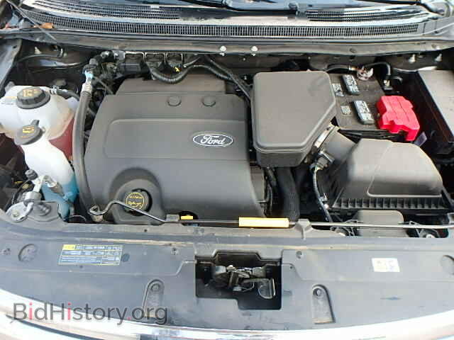 2013 FORD EDGE - VIN: 2FMDK3KC1DBE16112 - Фото 7