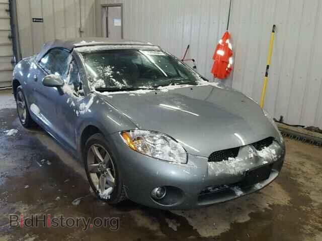 Фотография 4A3AL25F68E037926 - MITSUBISHI ECLIPSE 2008